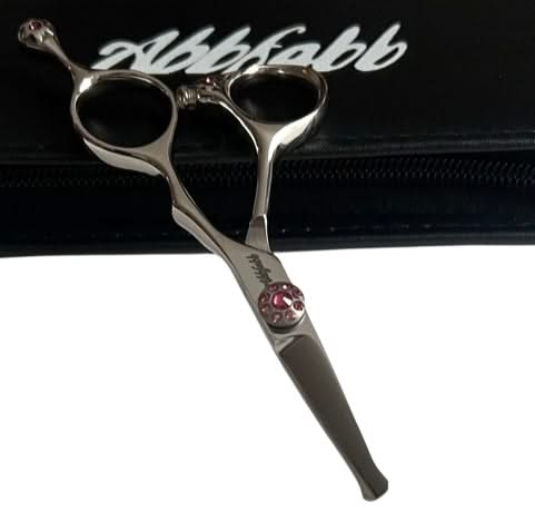 dog grooming scissor-bull nose scissor for dog grooming-safety scissors for dogs eyes-small scissors for dogs-safety shears for dog grooming-shears for dogs eyes and feet-shears for dogs feet-grooming scissors for eyes and feet-grooming shears-best scissors for eyes UK-Abbfabb