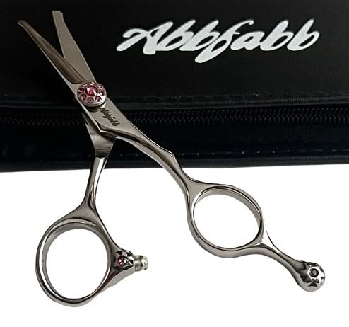 dog grooming scissor-bull nose scissor for dog grooming-safety scissors for dogs eyes-small scissors for dogs-safety shears for dog grooming-shears for dogs eyes and feet-shears for dogs feet-grooming scissors for eyes and feet-grooming shears-best