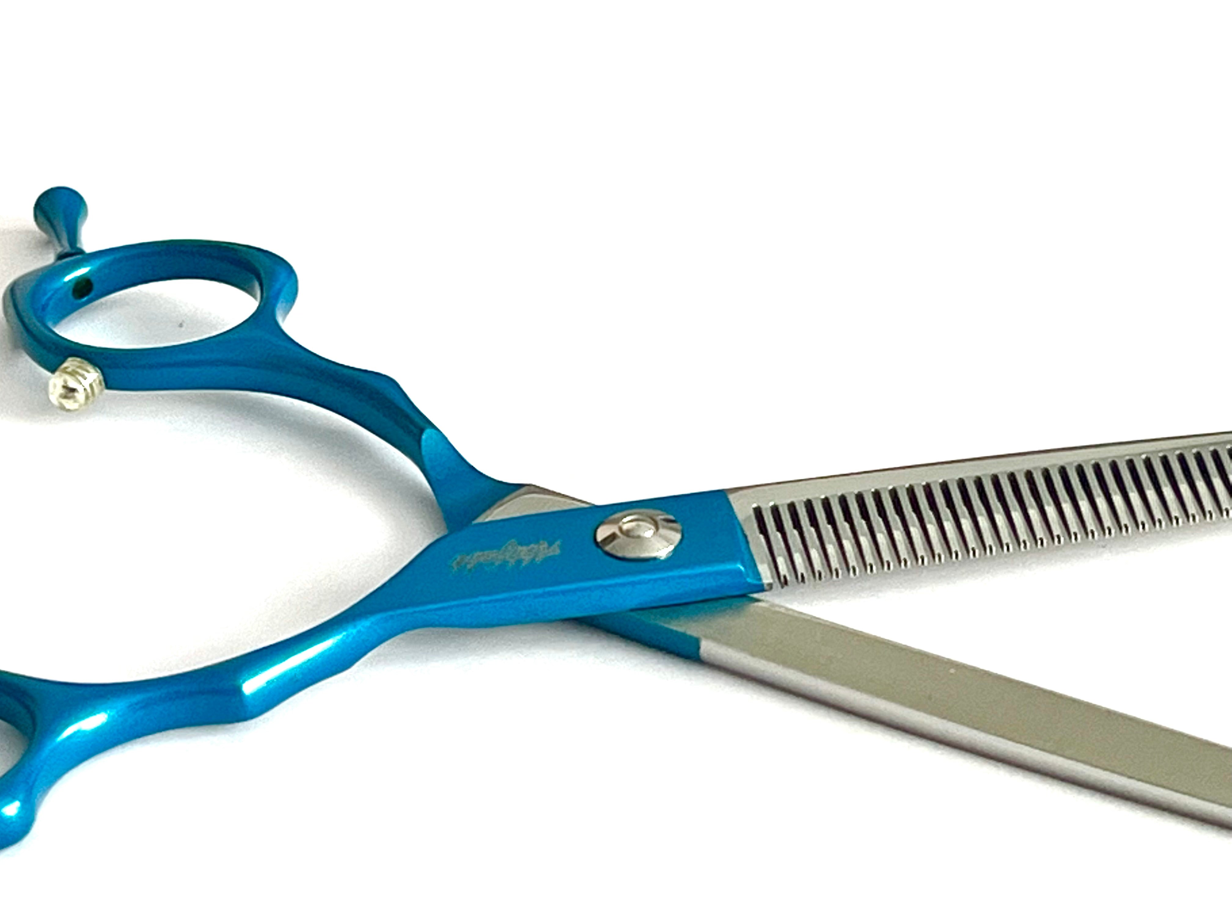 SALE- 6.5" Flip 45 Teeth Blending Scissor