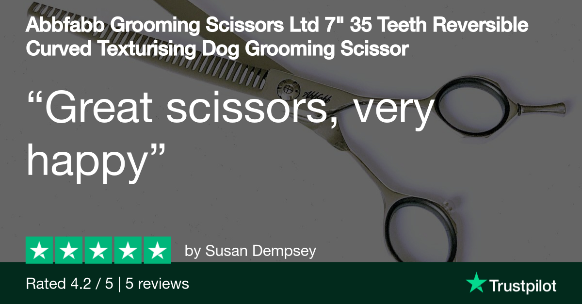 chunker-chunker for dog grooming-texturising scissor-texturiser-grooming scissors-grooming shears-shears for dog grooming-scissors for dog grooming-scissors-Abbfabb