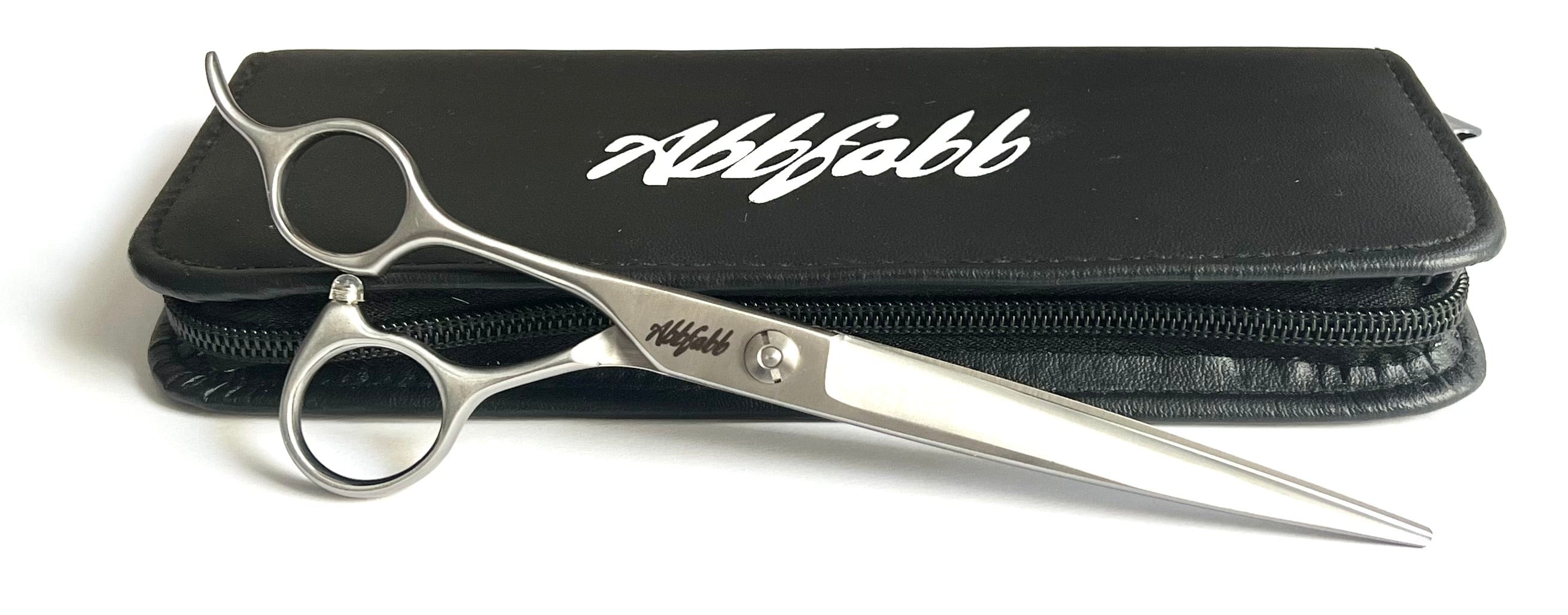 Comparing Left & Right Handed Dog Grooming Scissors by Abbfabb